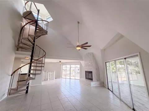 Living - 4100 Flamingo Blvd, Hernando Beach, FL 34607 photo 5 of 12