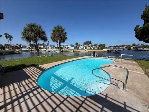 Exterior - 4100 Flamingo Blvd, Hernando Beach, FL 34607 photo 9 of 16