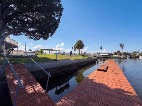 View/Area - 4100 Flamingo Blvd, Hernando Beach, FL 34607 photo 2 of 8
