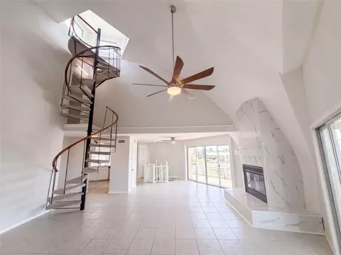 Living - 4100 Flamingo Blvd, Hernando Beach, FL 34607 photo 7 of 12