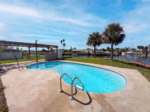 Exterior - 4100 Flamingo Blvd, Hernando Beach, FL 34607 photo 15 of 16