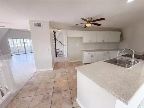 Kitchen - 4100 Flamingo Blvd, Hernando Beach, FL 34607 photo 4 of 4