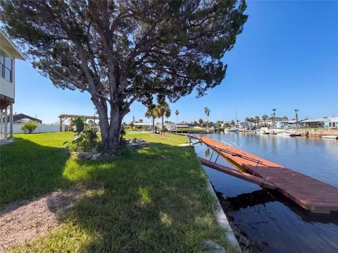 View/Area - 4100 Flamingo Blvd, Hernando Beach, FL 34607 photo 3 of 8