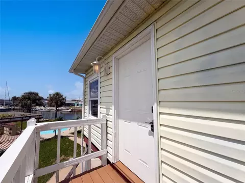 Exterior - 4100 Flamingo Blvd, Hernando Beach, FL 34607 photo 13 of 16