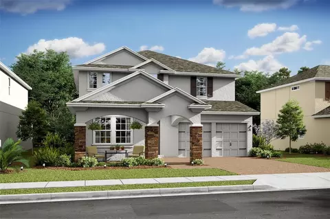 12534 Gold Honeysuckle St, Winter Garden, FL 34787