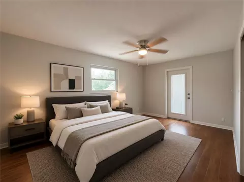 Bedroom - 172 Seminole Dr, Ormond Beach, FL 32174 photo 2 of 5