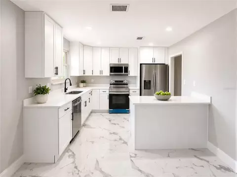 Kitchen - 172 Seminole Dr, Ormond Beach, FL 32174 photo 1 of 4