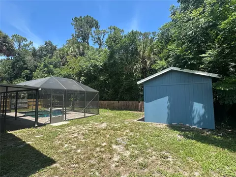 Exterior - 172 Seminole Dr, Ormond Beach, FL 32174 photo 9 of 12