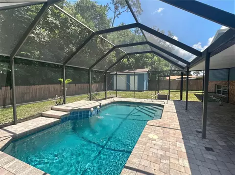 Exterior - 172 Seminole Dr, Ormond Beach, FL 32174 photo 7 of 12