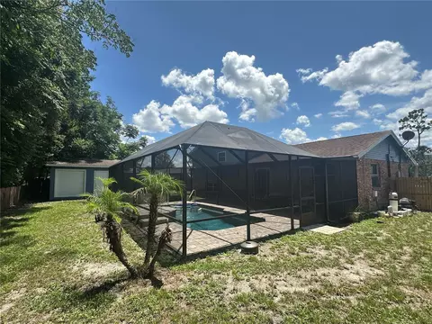 Exterior - 172 Seminole Dr, Ormond Beach, FL 32174 photo 10 of 12