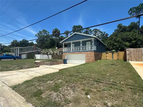 Exterior - 172 Seminole Dr, Ormond Beach, FL 32174 photo 3 of 12