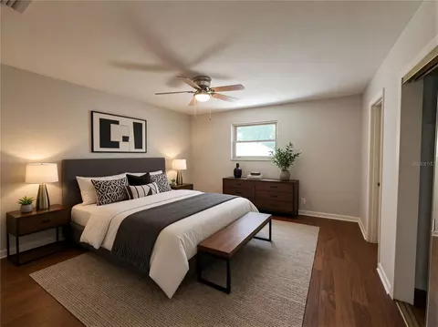 Bedroom - 172 Seminole Dr, Ormond Beach, FL 32174 photo 1 of 5