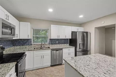 Kitchen - 1339 E Jackson Ave, Mount Dora, FL 32757 photo 3 of 3