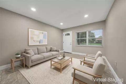 Living - 1339 E Jackson Ave, Mount Dora, FL 32757 photo 4 of 5