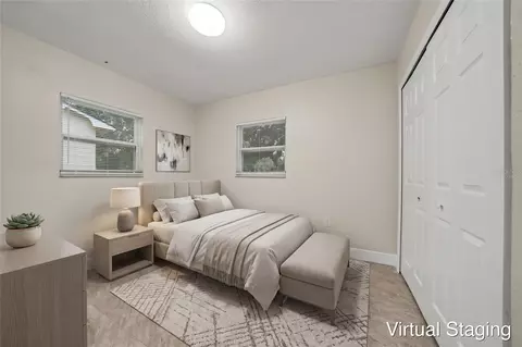 Bedroom - 1339 E Jackson Ave, Mount Dora, FL 32757 photo 3 of 5