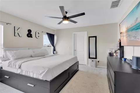 Bedroom - 4620 Capital Blvd, Saint Cloud, FL 34769 photo 2 of 4