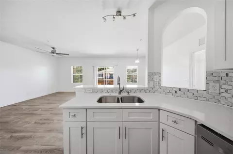 Kitchen - 2276 Betsy Ross Ln #A, Saint Cloud, FL 34769 photo 4 of 4