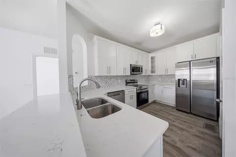 Kitchen - 2276 Betsy Ross Ln #A, Saint Cloud, FL 34769 photo 2 of 4