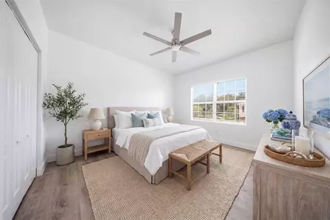 Bedroom - 2276 Betsy Ross Ln #A, Saint Cloud, FL 34769 photo 3 of 4
