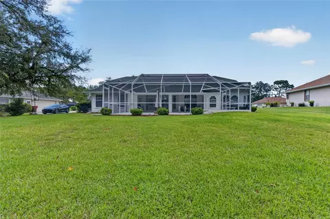 Exterior - 58 Golf View Dr, Ocala, FL 34472 photo 8 of 9