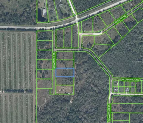 731 S Warfield Rd, Avon Park, FL 33825
