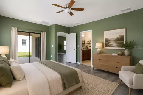 Bedroom - 5343 Radiance Ct, Cocoa, FL 32926 photo 2 of 5