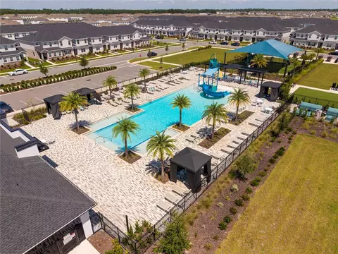 Exterior - 240 Crossings Ave, Saint Cloud, FL 34771 photo 5 of 7