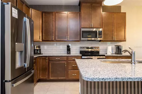 Kitchen - 240 Crossings Ave, Saint Cloud, FL 34771 photo 2 of 3