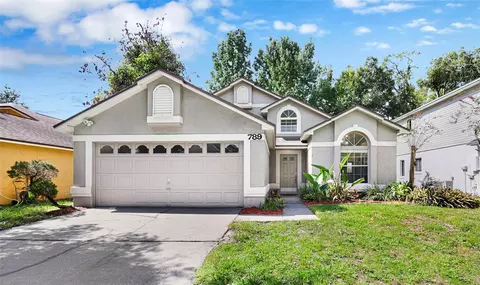 789 Heather Glen Cir, Lake Mary, FL 32746