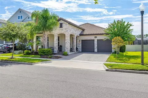 Exterior - 8291 Procida Isle Ln, Windermere, FL 34786 photo 5 of 30