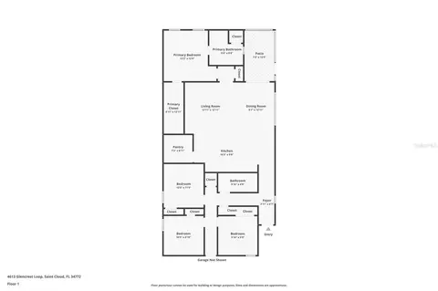 Other - 4613 Glencrest Loop, Saint Cloud, FL 34772 photo 6 of 6
