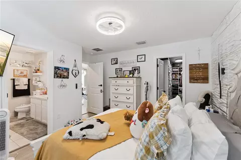 Bedroom - 4613 Glencrest Loop, Saint Cloud, FL 34772 photo 3 of 7