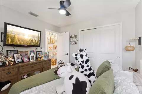 Bedroom - 4613 Glencrest Loop, Saint Cloud, FL 34772 photo 5 of 7