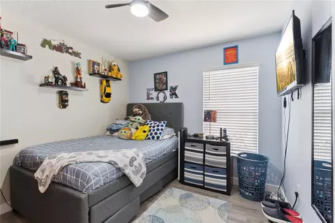 Bedroom - 4613 Glencrest Loop, Saint Cloud, FL 34772 photo 6 of 7