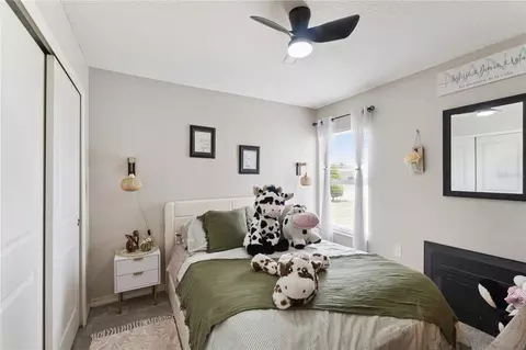 Bedroom - 4613 Glencrest Loop, Saint Cloud, FL 34772 photo 4 of 7