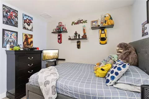 Bedroom - 4613 Glencrest Loop, Saint Cloud, FL 34772 photo 7 of 7