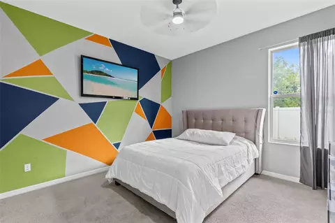 Bedroom - 1553 Pine Marsh Loop, Saint Cloud, FL 34771 photo 4 of 4