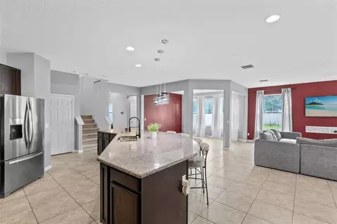Kitchen - 1553 Pine Marsh Loop, Saint Cloud, FL 34771 photo 3 of 3