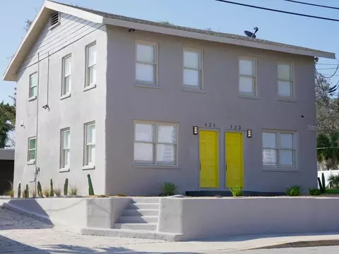 121-123 N Hollywood Ave, Daytona Beach, FL 32118