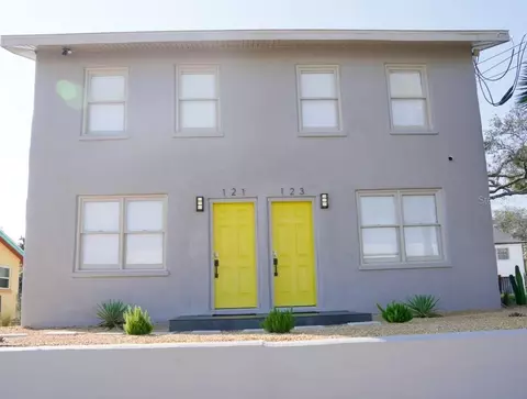 121-123 N Hollywood Ave, Daytona Beach, FL 32118