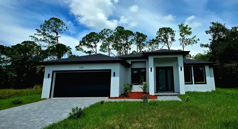 1267 Henning St, North Port, FL 34288