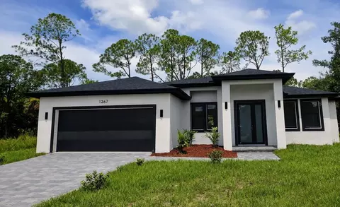 1267 Henning St, North Port, FL 34288