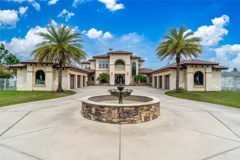 Exterior - 5251 Carson St, Saint Cloud, FL 34771 photo 2 of 9