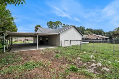 Exterior - 2504 Glenwood Dr, Edgewater, FL 32141 photo 8 of 10