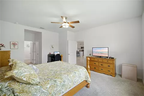 Bedroom - 6457 SW 89th Loop, Ocala, FL 34476 photo 2 of 8