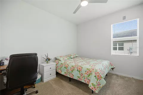 Bedroom - 6457 SW 89th Loop, Ocala, FL 34476 photo 3 of 8