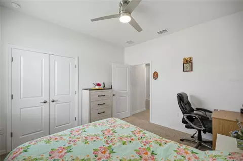 Bedroom - 6457 SW 89th Loop, Ocala, FL 34476 photo 4 of 8