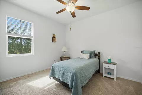 Bedroom - 6457 SW 89th Loop, Ocala, FL 34476 photo 5 of 8