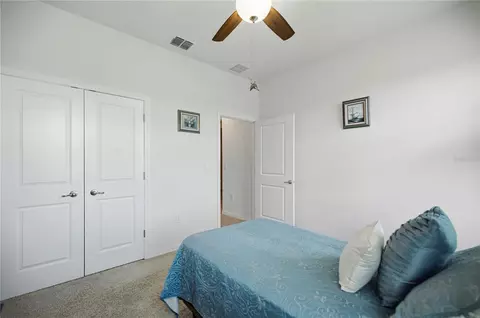 Bedroom - 6457 SW 89th Loop, Ocala, FL 34476 photo 8 of 8