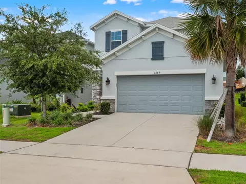 Exterior - 2865 High Pointe St, Clermont, FL 34711 photo 3 of 6